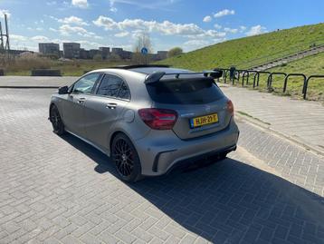 A45 AMG/// mat grijs  beschikbaar voor biedingen