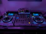 Pioneer DJ-Set Limited White Edition, Ophalen, Zo goed als nieuw, Dj-set, Pioneer