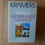 Kramers geïllustreerd nederlands woordenboek elsevier, Los deel, Ophalen of Verzenden, Zo goed als nieuw