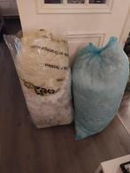 Kussen /knuffel vulling, Ophalen