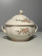 Villeroy & Boch Rosette Dekschal - Prima Staat, Ophalen of Verzenden, Overige stijlen, Porselein, Schaal of Schalen