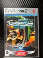 Need for speed underground 2, Spelcomputers en Games, Games | Sony PlayStation 2, 1 speler, Racen en Vliegen, Ophalen of Verzenden