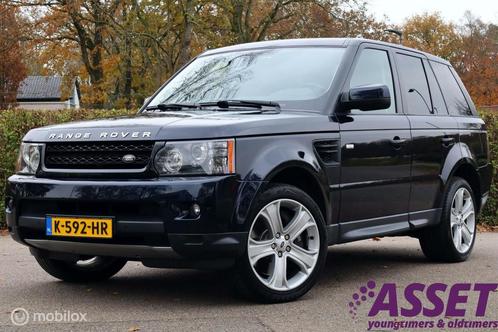 Youngtimer Range Rover Sport 5.0 V8 S/C facelift | schuifdak, Auto's, Land Rover, Bedrijf, Te koop, 4x4, ABS, Achteruitrijcamera