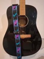 Fender al mahony gitaar, Muziek en Instrumenten, Snaarinstrumenten | Gitaren | Akoestisch, Ophalen of Verzenden, Zo goed als nieuw