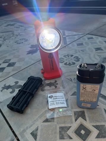 Streamlight Survivor LED ATEX 0285X zaklamp beschikbaar voor biedingen