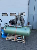 Creemers compressor  Cst 900/500 met sterdriehoek, Ophalen, Gebruikt, 400 tot 800 liter/min, 10 bar of meer