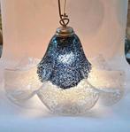 Grote Murano "Tulp" Hanglamp, Ophalen, Zo goed als nieuw, Glas, Minder dan 50 cm