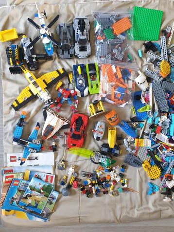 Grote Lading Lego Ca. 5kg beschikbaar voor biedingen