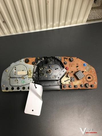 Mercedes W124  1991    Benzine    124 542 7206   Km Tellerkl beschikbaar voor biedingen