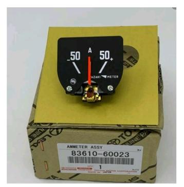 Amperemeter Landcruiser BJ40 1980 gezocht beschikbaar voor biedingen