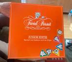 Trivial Pursuit Junior Editie, Hobby en Vrije tijd, Gezelschapsspellen | Bordspellen, Drie of vier spelers, Ophalen of Verzenden