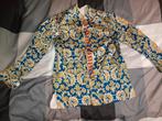 Zeeuwse hemdrok, Zeeuwse klederdracht / streekdracht, Antiek en Kunst, Antiek | Kleding en Accessoires, Ophalen of Verzenden