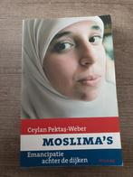 Moslima's Emancipatie achter de dijken - Ceylan Pektas-Weber, Ophalen of Verzenden, Gelezen