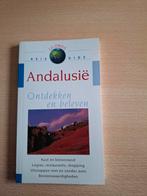 Globus Reisgids Andalusië, Europa, Ophalen of Verzenden, Reisgids of -boek, Onbekend