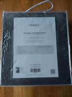 Optidee Optimink matrashoeslaken 180/200x200cm grijs, Huis en Inrichting, Ophalen, Hoeslaken of Sloop, Grijs, Nieuw