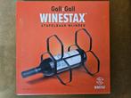 5x Winestax nieuw in doos. stapelbaar wijnrek, Ophalen of Verzenden, Nieuw, Minder dan 50 cm, Minder dan 5 flessen