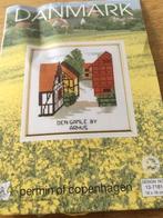 Divers borduurpakketten Permin, Pako, DMC, Gouverneur e.a., Ophalen of Verzenden, Nieuw, Handborduren, Borduurpakket