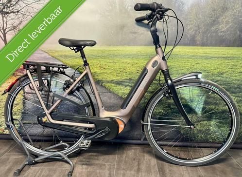 Gazelle Grenoble C7+ Elite Electrische Damesfiets 53CM Frame, Fietsen en Brommers, Elektrische fietsen, Zo goed als nieuw, Gazelle