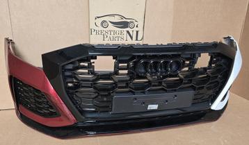 Voorbumper Audi Q8 RSQ8 4M8 Origineel Bumper bj.2018-2024 RS beschikbaar voor biedingen