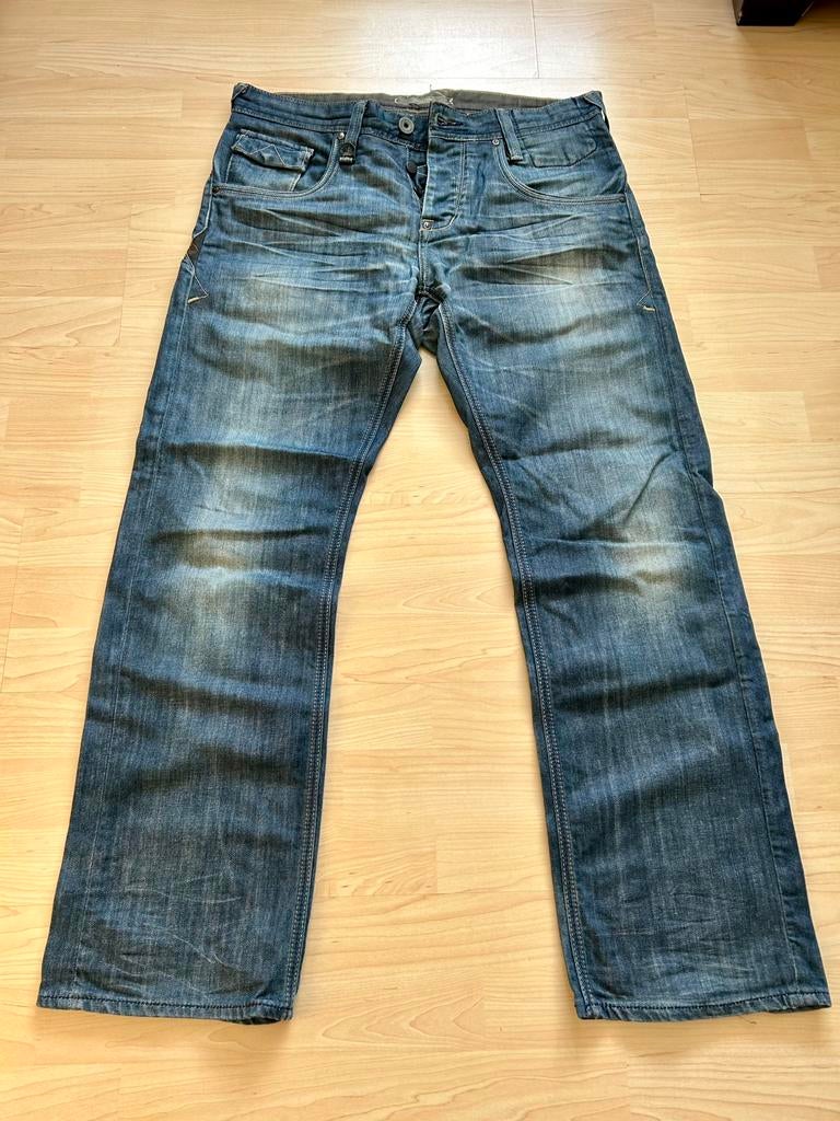 Chasin jeans, Chasin, Blauw, W32 (confectie 46) of kleiner, Ophalen of Verzenden