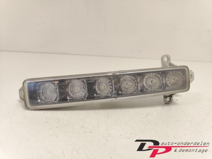 Dagrijverlichting links van een Peugeot 108, Auto-onderdelen, Verlichting, Peugeot, Gebruikt, 3 maanden garantie, Ophalen of Verzenden
