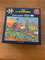 Jan van Haasteren Puzzel - Ballon Festival 950 stukjes, Ophalen of Verzenden, 500 t/m 1500 stukjes, Zo goed als nieuw, Legpuzzel