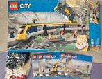 Lego City Passagierstrein 60197 Compleet, Kinderen en Baby's, Complete set, Ophalen of Verzenden, Lego, Zo goed als nieuw