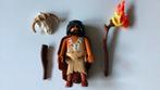 Playmobil oertijd knokenjager jager stenentijdperk vuur, Kinderen en Baby's, Speelgoed | Playmobil, Ophalen, Zo goed als nieuw