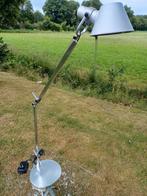 ARTEMIDE MODELLO TOLOMEO  VLOERLAMP., Huis en Inrichting, Lampen | Vloerlampen, Ophalen of Verzenden, Zo goed als nieuw, Minder dan 100 cm