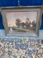 Mooi schilderij, Antiek en Kunst, Kunst | Schilderijen | Klassiek, Ophalen