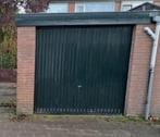 Te huur garagebox in Apeldoorn, Diensten en Vakmensen, Tuinmannen en Stratenmakers