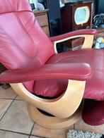Relax stoel, Huis en Inrichting, Fauteuils, Ophalen, Zo goed als nieuw, Deens design, 50 tot 75 cm