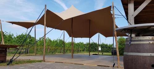 Stretchtent / Los of complete set  / Nieuw en gebruikt, Tuin en Terras, Partytenten, Nieuw, Overige typen, 2 meter of meer, Minder dan 5 meter
