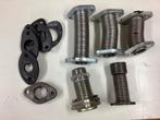 Expansie stukken 1 1/2 inch, Doe-het-zelf en Verbouw, Buizen en Afvoer, Verzenden, Overige typen, 20 tot 40 mm, Rvs