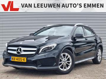 Mercedes-Benz GLA 180 Lease Edition Ambition | Nieuw Binnen! beschikbaar voor biedingen