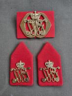 Setje 44 painfbat Regiment Johan Willem Friso (natosluiting), Verzamelen, Militaria | Algemeen, Embleem of Badge, Nederland, Ophalen of Verzenden