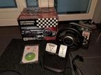 Zolid Universeel Stuurwiel PS1 PS2 Gamecube Xbox, Ophalen of Verzenden, Gebruikt