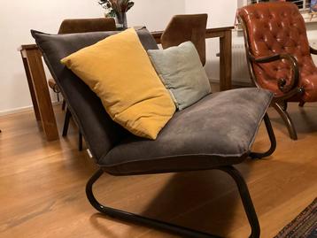 Fauteuil/stoel/bankje Loods 5
