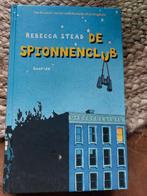 🌞 Rebecca Stead De spionnenclub z.g.a.n., Boeken, Kinderboeken | Jeugd | 10 tot 12 jaar, Ophalen of Verzenden, Zo goed als nieuw