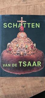 Schatten van de Tsaar - Prachtig boek!, Ophalen of Verzenden, 20e eeuw of later, Gelezen, Onbekend