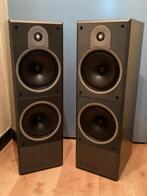 B&W DM620- vloerspeakers, Audio, Tv en Foto, Luidsprekers, Ophalen, Gebruikt, 60 tot 120 watt, Bowers & Wilkins (B&W)