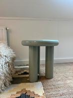 Blauwe bijzettafel van Kwantum, Ophalen, Kunststof, Blauw, Zo goed als nieuw