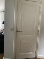 Houten Paneeldeur 83x210cm, Ophalen, Gebruikt, 80 tot 100 cm, Binnendeur