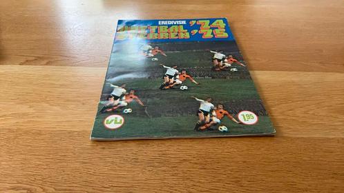 Eredivisie voetbalsterren 1974/1975 Vanderhout., Verzamelen, Sportartikelen en Voetbal, Nieuw, Ophalen of Verzenden
