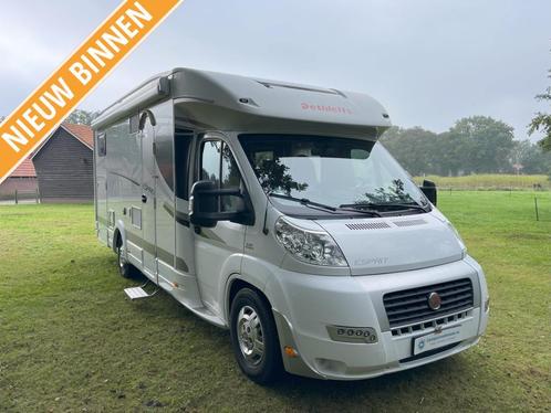 Dethleffs Esprit zeer mooi!!, Caravans en Kamperen, Campers, Bedrijf, tot en met 3, Half-integraal, Dethleffs, Diesel, Handgeschakeld
