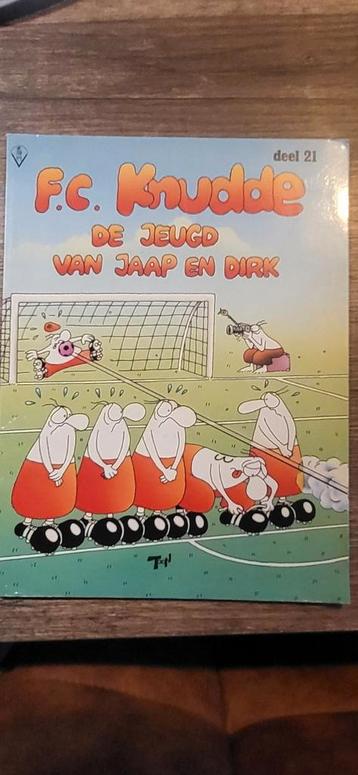 FC Knudde - De jeugd van Jaap en Dirk ( deel 21) beschikbaar voor biedingen