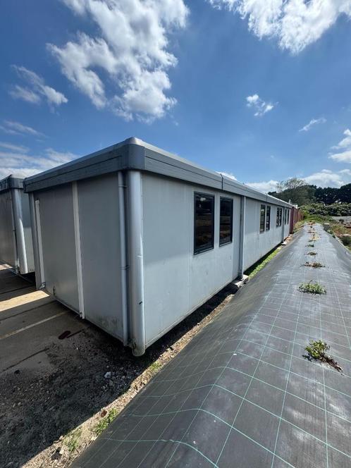 Te koop! Woonunit, Kantoorunit Direct leverbaar!!, Zakelijke goederen, Machines en Bouw | Keten en Containers, Ophalen of Verzenden