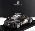 1:18 Porsche 911 992 GT3 RS Weissach Test Track 2023 Spark, Hobby en Vrije tijd, Modelauto's | 1:18, Overige merken, Auto, Hong Kong