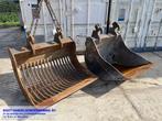 Eurosteel Puinriek+Dieplepel CW 30, Zakelijke goederen, Machines en Bouw | Kranen en Graafmachines, Agri Trader, Marktplaats-support@agritrader.nl