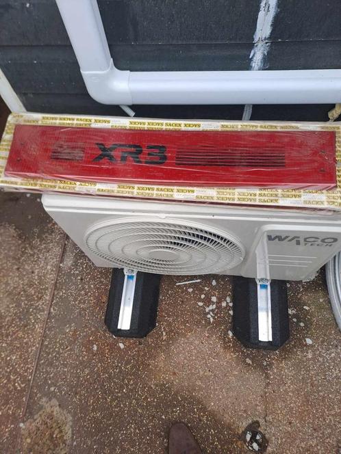 xr3 ford escort reflector, Auto diversen, Auto-accessoires, Nieuw, Ophalen